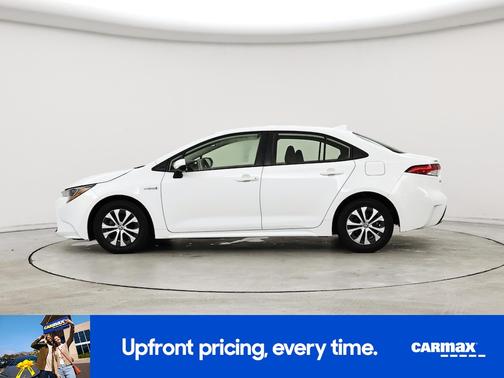 2021 Toyota Corolla Hybrid LE