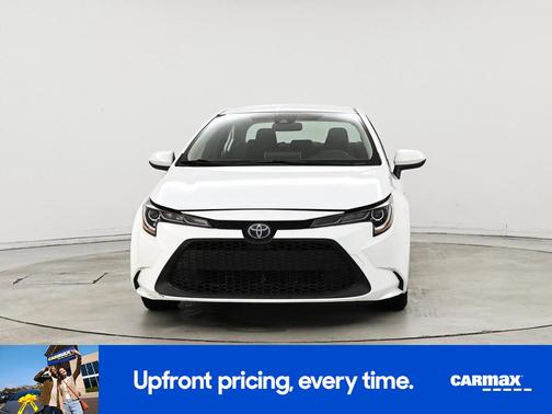2021 Toyota Corolla Hybrid LE