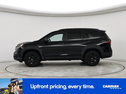 2022 Honda Pilot Trailsport