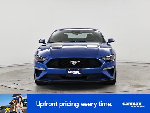 2021 Ford Mustang Ecoboost