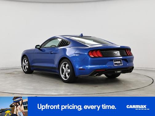 2021 Ford Mustang Ecoboost