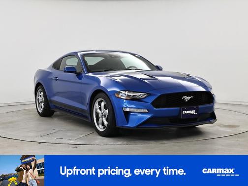 2021 Ford Mustang Ecoboost