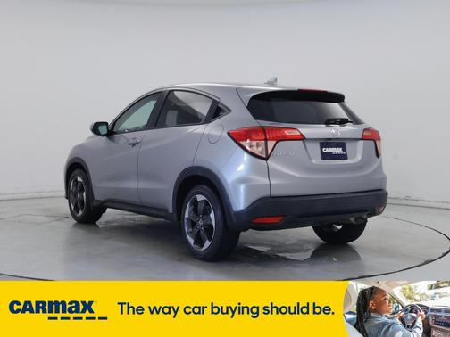 2018 Honda HR-V EX