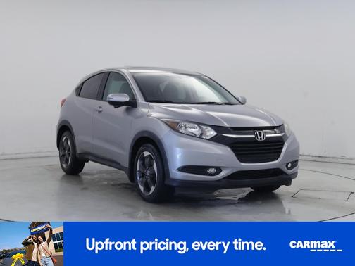 2018 Honda HR-V EX