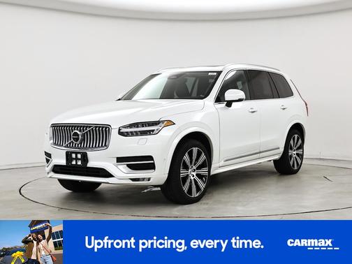 2024 Volvo XC90 B6 Plus Bright Theme