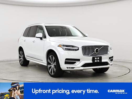2024 Volvo XC90 B6 Plus Bright Theme