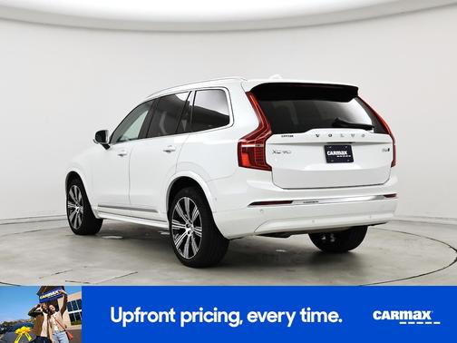 2024 Volvo XC90 B6 Plus Bright Theme