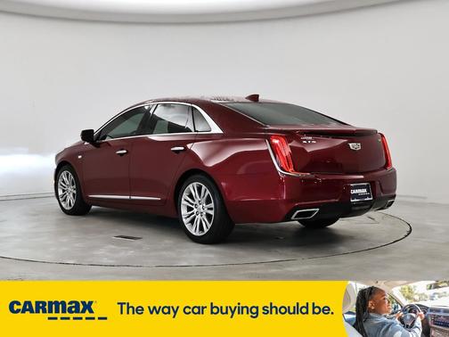 2018 Cadillac XTS Luxury