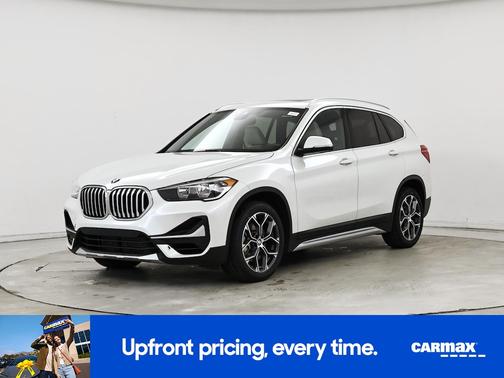 2022 BMW X1 SDrive28i