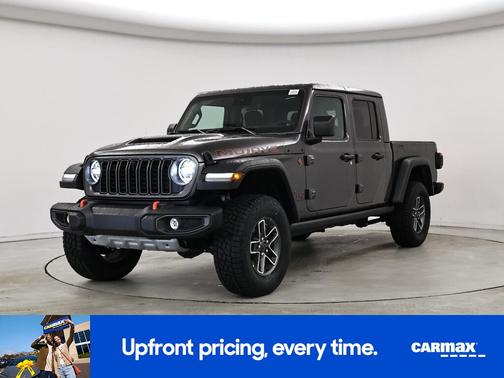 2025 Jeep Gladiator Mojave