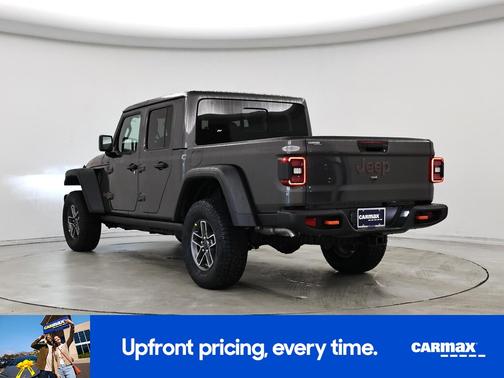2025 Jeep Gladiator Mojave