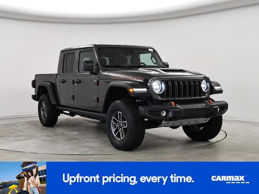 2025 Jeep Gladiator Mojave