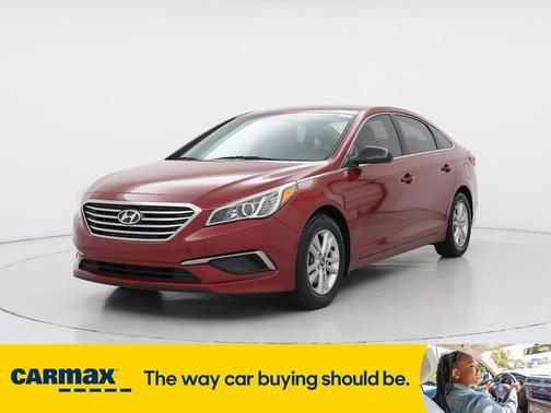 2016 Hyundai SONATA SE