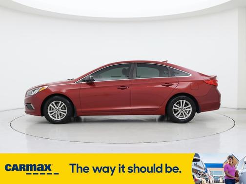 2016 Hyundai SONATA SE