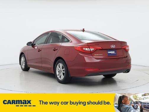 2016 Hyundai SONATA SE