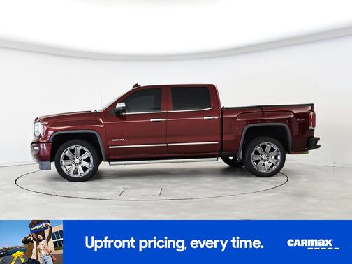 2017 GMC Sierra 1500 Denali