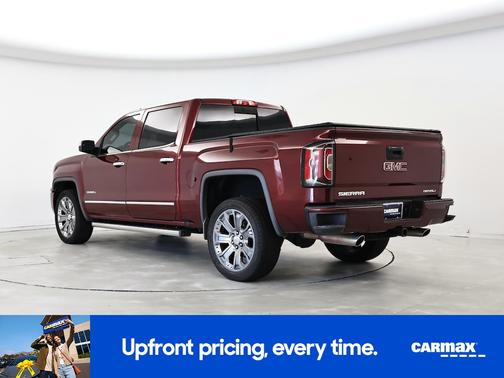 2017 GMC Sierra 1500 Denali