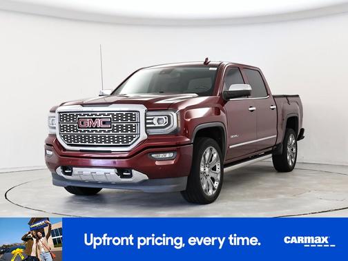 2017 GMC Sierra 1500 Denali