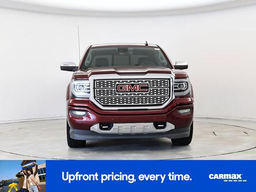 2017 GMC Sierra 1500 Denali