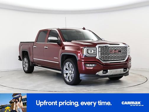 2017 GMC Sierra 1500 Denali