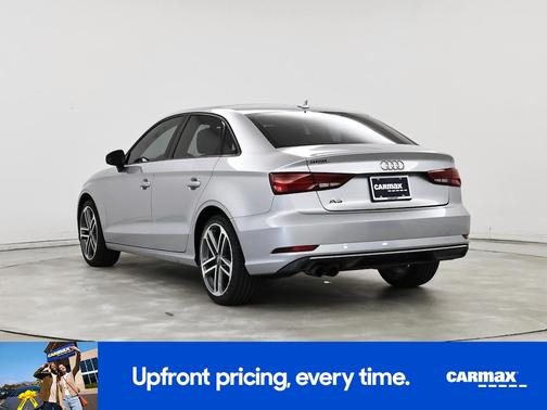 2018 Audi A3 Premium