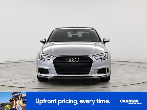 2018 Audi A3 Premium