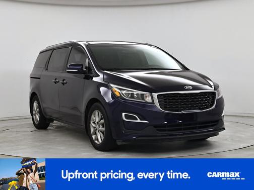 2019 Kia Sedona EX