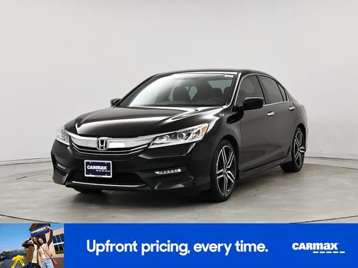 2017 Honda Accord Sport