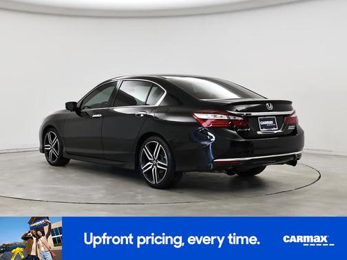 2017 Honda Accord Sport