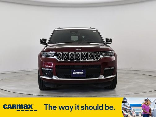 2023 Jeep Grand Cherokee L Summit Reserve