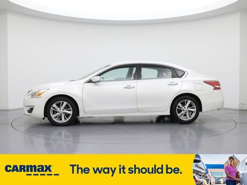 2013 Nissan Altima SV