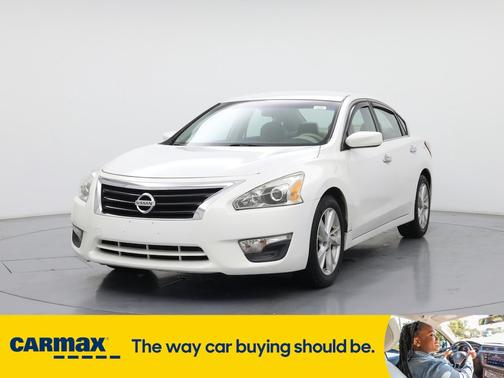 2013 Nissan Altima SV