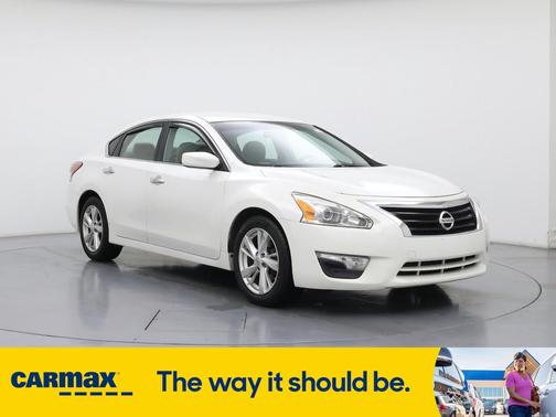 2013 Nissan Altima SV