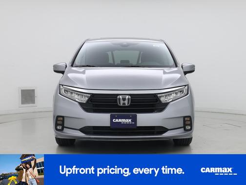 Silver 2023 Honda Odyssey EX-L