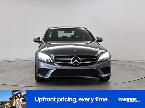 2021 Mercedes-Benz C-Class