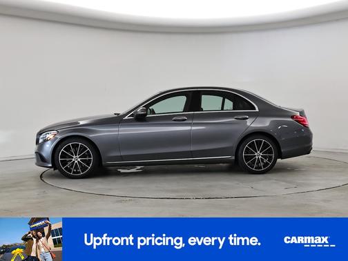2021 Mercedes-Benz C-Class