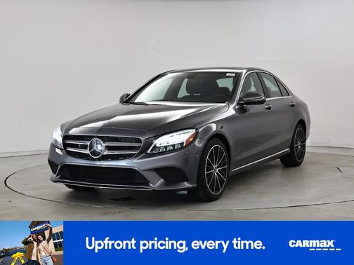 2021 Mercedes-Benz C-Class