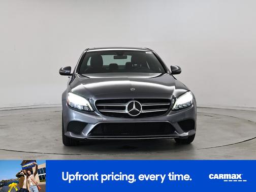 2021 Mercedes-Benz C-Class