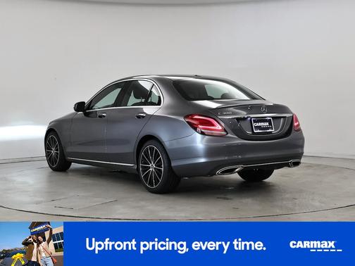 2021 Mercedes-Benz C-Class