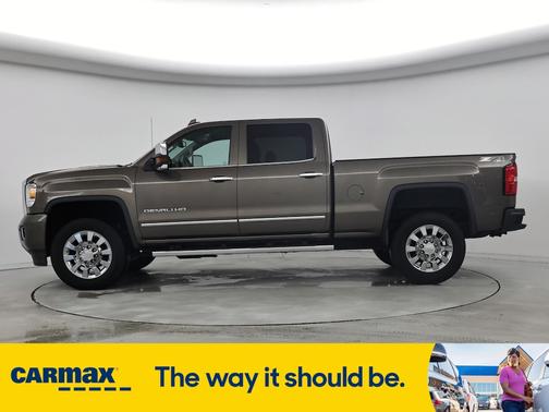 2015 GMC Sierra 2500 Denali