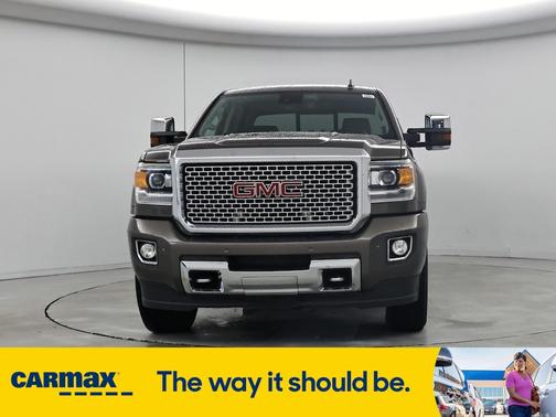 2015 GMC Sierra 2500 Denali