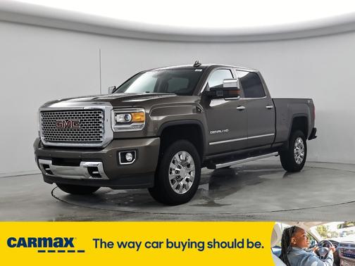 2015 GMC Sierra 2500 Denali