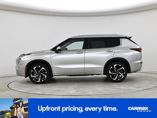 Silver 2024 Mitsubishi Outlander SEL