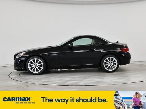 2019 Mercedes-Benz SLC 300
