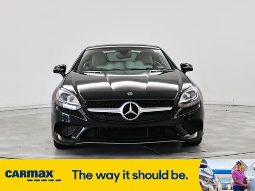 2019 Mercedes-Benz SLC 300