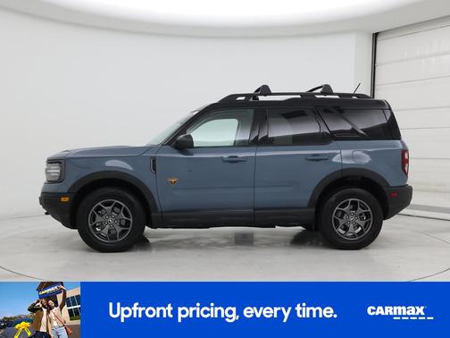 2022 Ford Bronco Sport Badlands