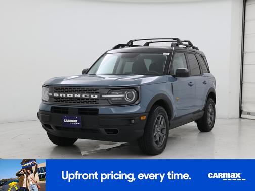 2022 Ford Bronco Sport Badlands