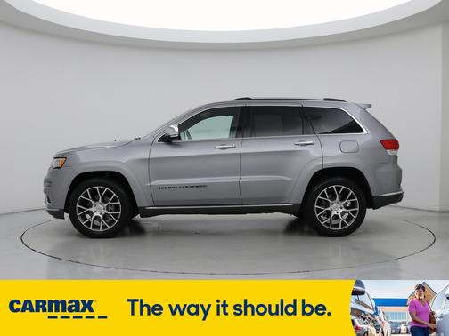 2019 Jeep Grand Cherokee Summit