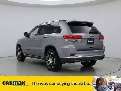 2019 Jeep Grand Cherokee Summit