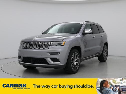 2019 Jeep Grand Cherokee Summit